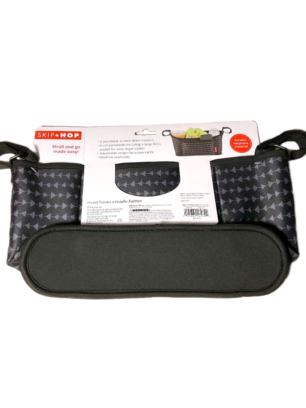 Skip Hop Express Stroller Organizer